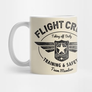 Flight Crew Mug